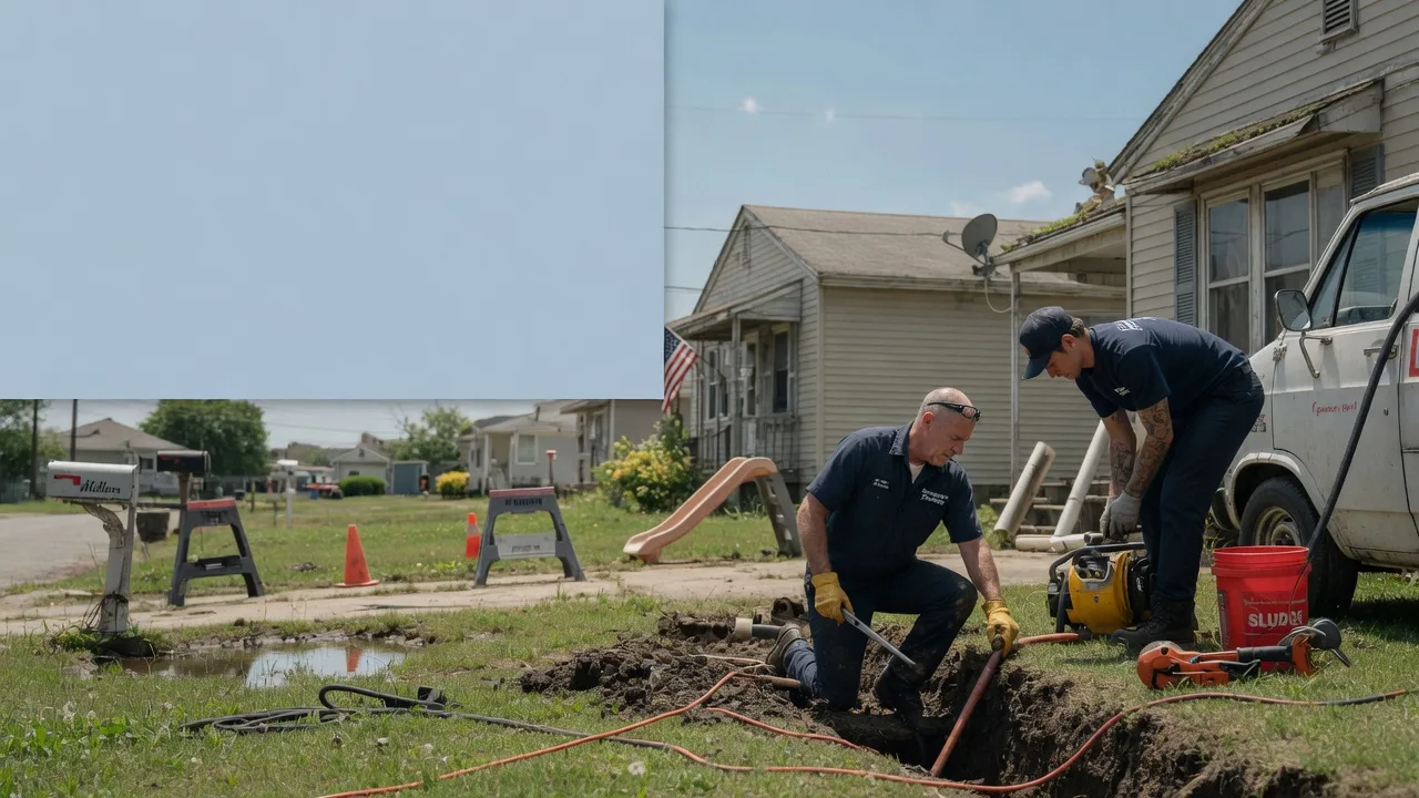 Emergency Plumber in Bossier City, LA near me
